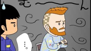 「プロメテウス」感想漫画コマ2